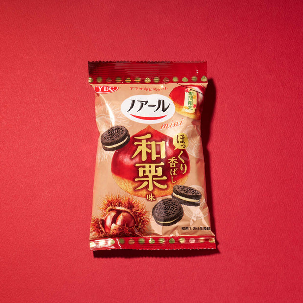 Noir Mini: Japanese Chestnut Flavor (1 Pack)