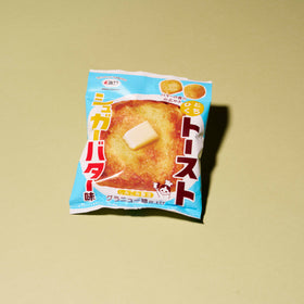 One Bites Toast Rusk: Sugar Butter (1 Bag)