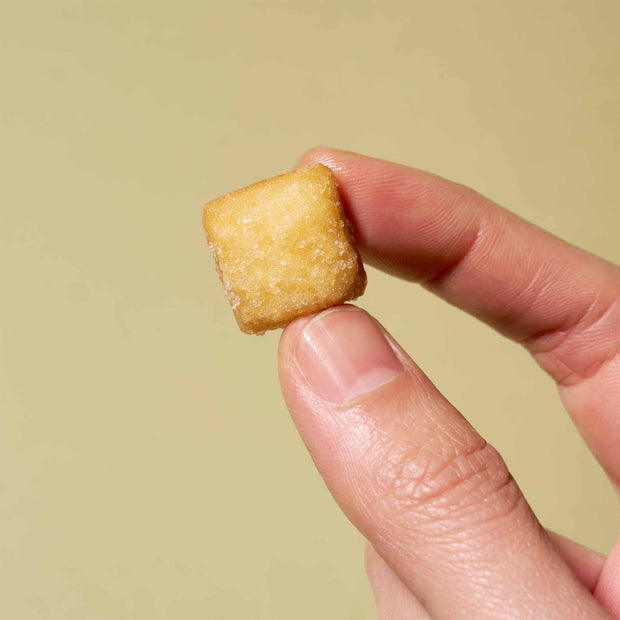 One Bites Toast Rusk: Sugar Butter (1 Bag)