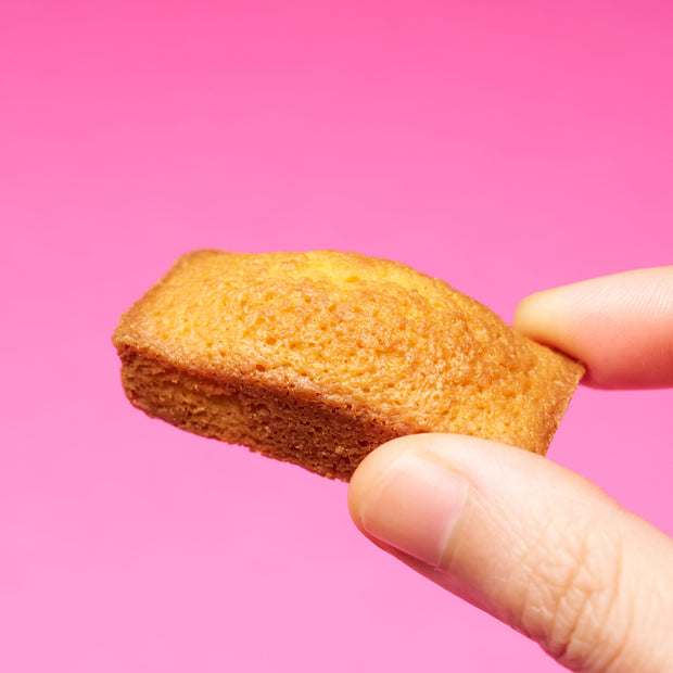 Pa no Financier: Pineapple (1 Bag)