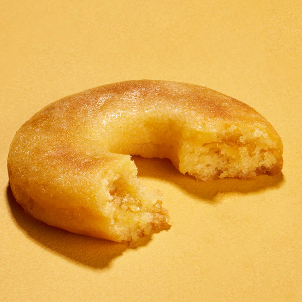 Pineapple Donut (1 Piece)