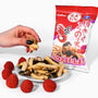Seaweed Tempura and Shrimp Chips Mix: Plum + Red Shiso (1 Bag) thumbnail 1