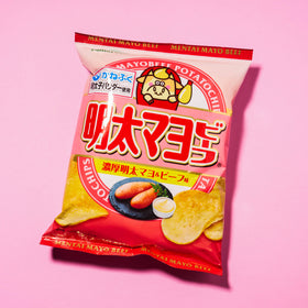 Potato Chips: Mentai Mayo (1 Bag)