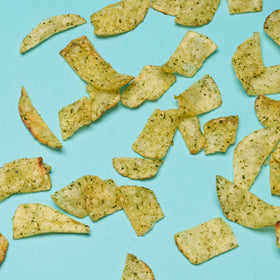 Pride Potato Chips: Kaminorishio (1 bag)