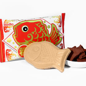 Puku Puku Tai: Chocolate (10 Pieces)