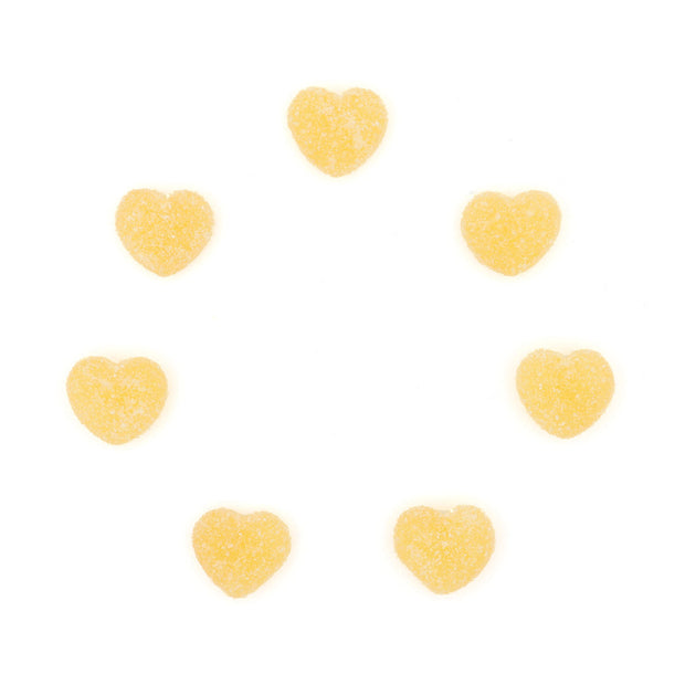 Puré Gummy Petite: Lemon Flavor (24 Packs)