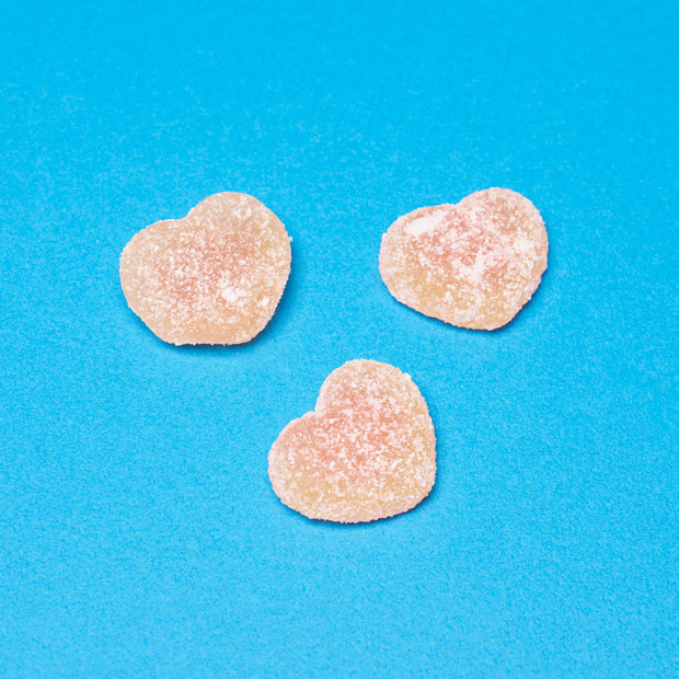 Pure Gummy Premium: Hakuto White Peach (1 Bag)