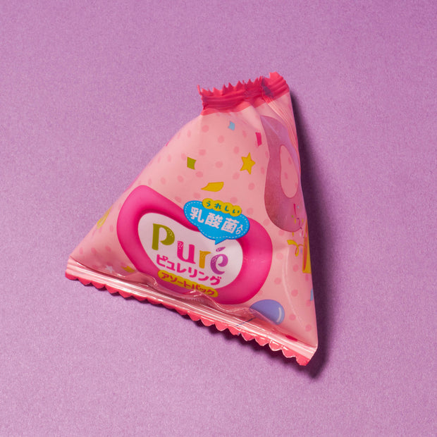 Pure Ring Gummy (9 Pieces)