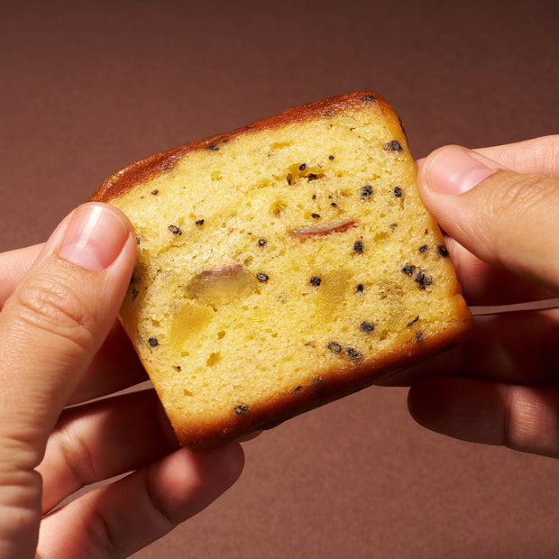 Rich Sweet Potato Cake (6 Pieces)