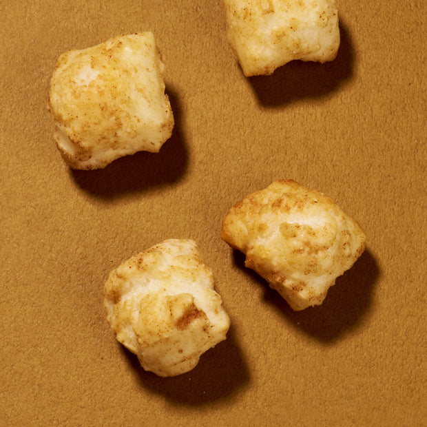 Roasted Onion Arare Rice Cracker (1 Bag ~150 pieces)