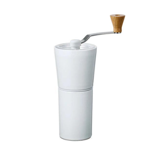 Hario Aritayaki Porcelain Coffee Grinder