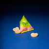 Puré Gummy Petite: Muscat Grape  (1 Piece)