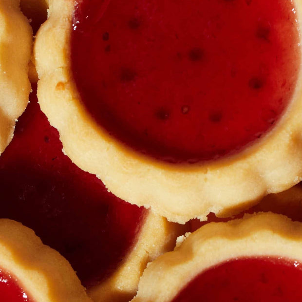 Strawberry Tartlet (8 Pieces)