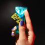 Rich Matcha Chocolate Crunch (1 Piece) thumbnail 3