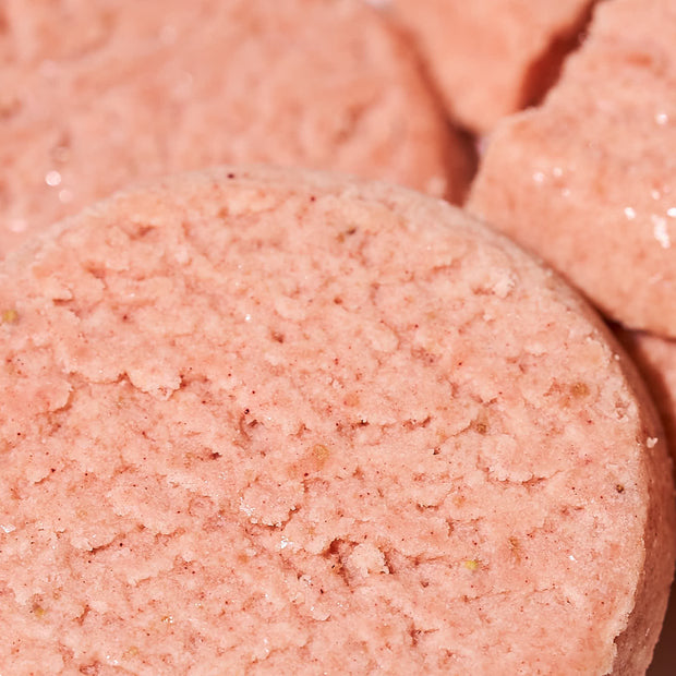 Sekkasei Cookie: Moist Rich Strawberry (1 Piece)