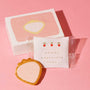 Amaou Strawberry Chocolate Tart (2 Pieces) thumbnail 1
