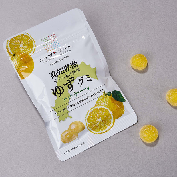 Kochi Yuzu Gummy (1 Bag)