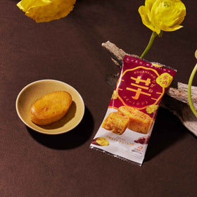 Koganeimo Sweet Potato Cake  (1 Piece)