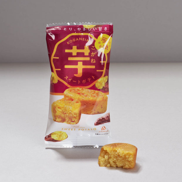 Koganeimo Sweet Potato Cake  (1 Piece)