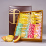 Senbikiya Fruits Baumkuchen Gift Set (16 Pieces, 4 Flavors) thumbnail 3
