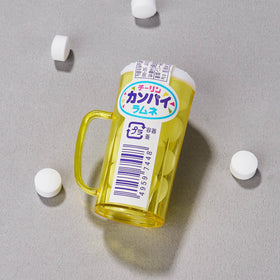 Kanpai Ramune Candy (30 Pieces, 3 Colors)