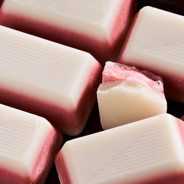 Kaoru DARS: Tsubu Tsubu Strawberry (10 Boxes)