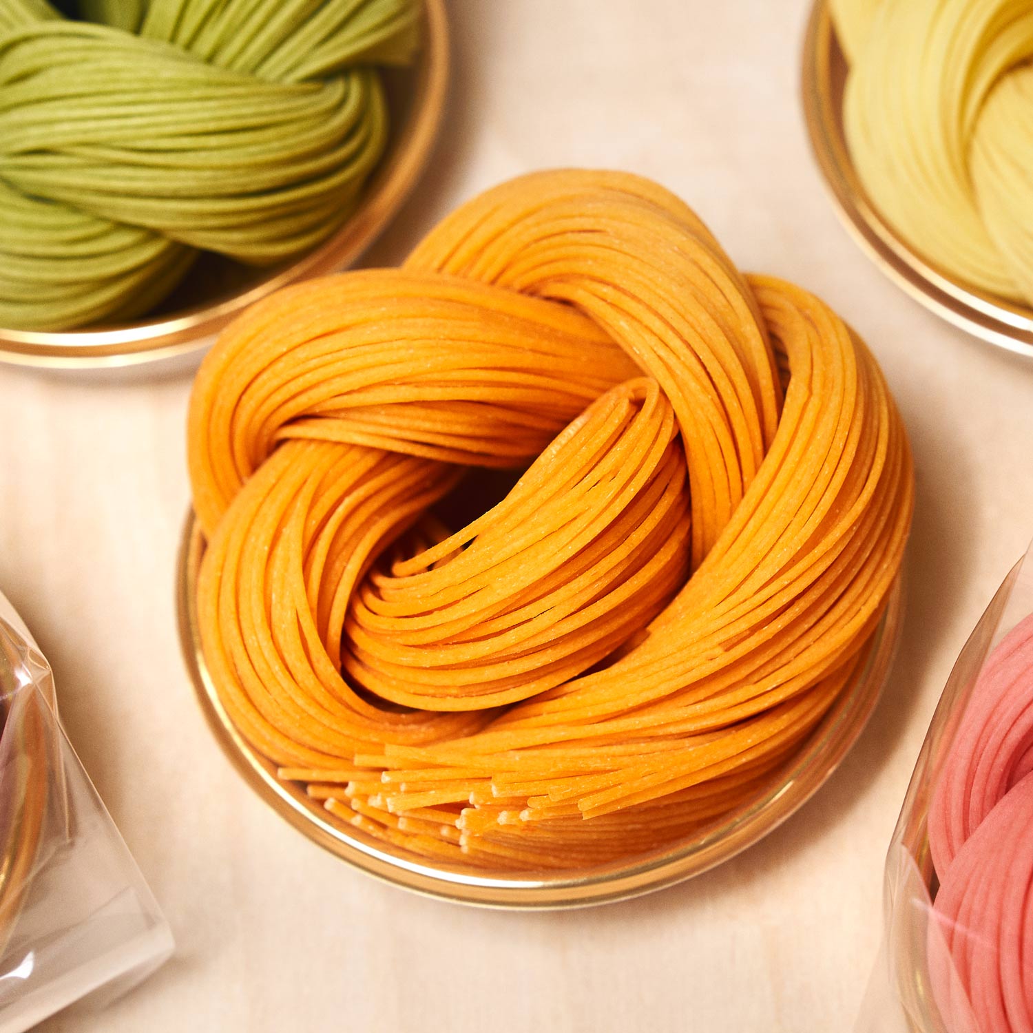 Soumen Noodle Gift Set (6 Pieces, 6 Flavors) | Bokksu Boutique