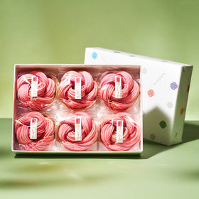 Sakura Noodle Gift Box (6 Pieces)