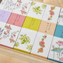 Japanese Flowers Incence Gift Box thumbnail 3