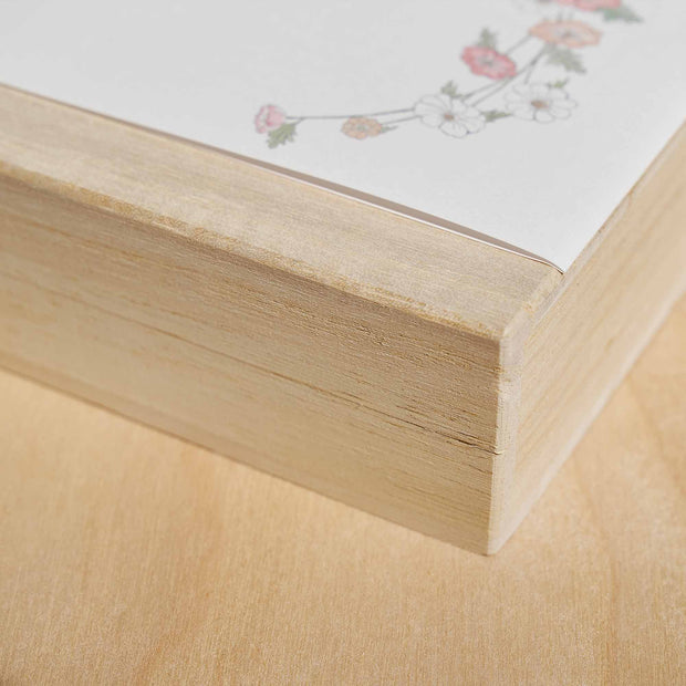 Japanese Flowers Incence Gift Box