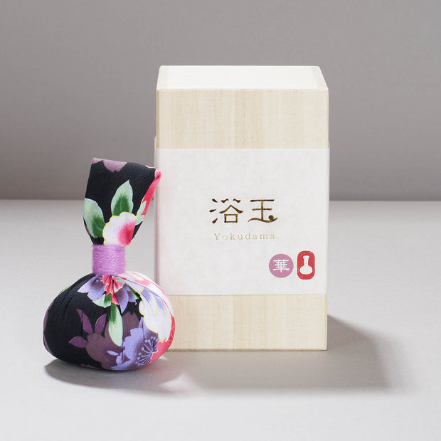Yokudama Japanese Bath Bomb Gift Box
