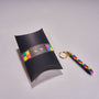 Kumihimo Keychain thumbnail 3