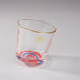 Medeta Lucky Spinning Glass Red thumbnail 1