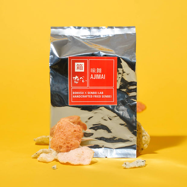 The Japanese Savory Snack and Food Box