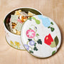 Busonan Fukiyose Senbei Winter Gift Canister ( 1 Canister) thumbnail 1