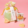 Kokoro Musubi Heart Mini Senbei (1 Bag)