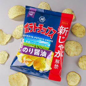 Potato Chips Seaweed and Soy Sauce (1 Bag)