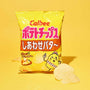 Potato Chips Happy Sweet Butter  (1 Bag) thumbnail 1