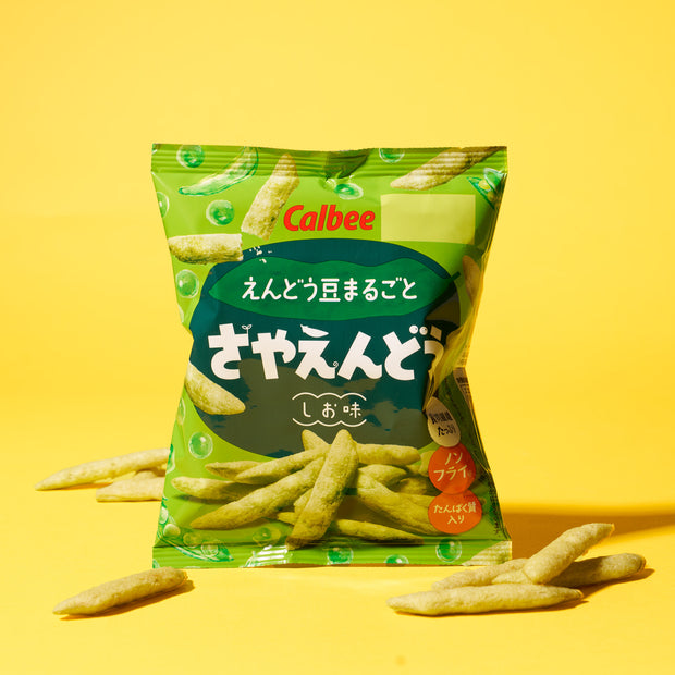 The Japanese Savory Snack Box