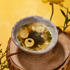 Osuimono Soup: Matsutake Flavor (1 Bag)