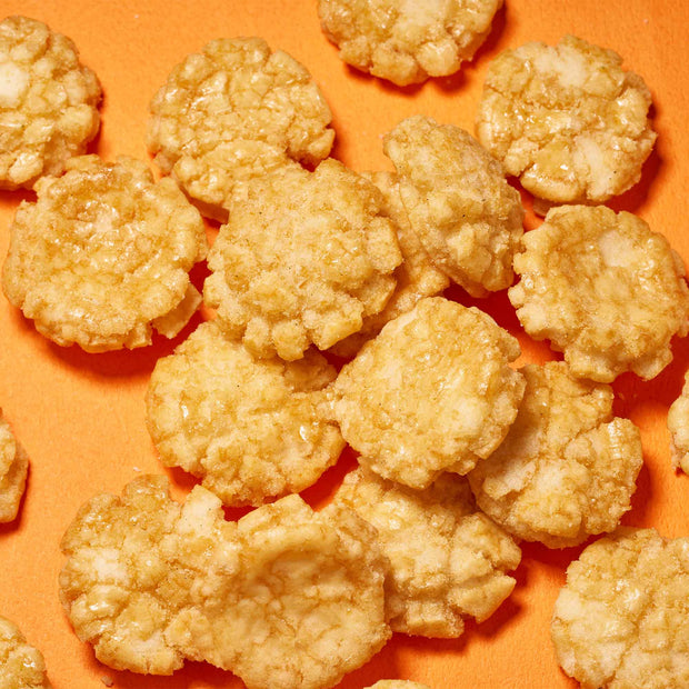 Kabuki Fried Rice Crackers: Wasabi Flavor (1 Pack)