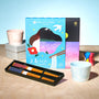 Gotou Udon Noodle Gift, Udon Cup and Chopsticks Set thumbnail 1