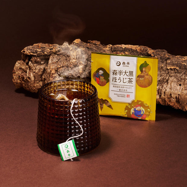 Daikoku Hojicha Tea (1 Bag)