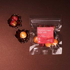 Handmade Loquat & Fig Candy (1 Bag)