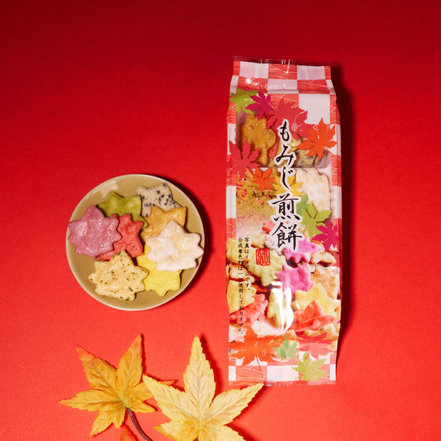 Momiji Senbei (1 Bag)