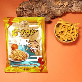Piri Spicy Curry Senbei (1 Bag)