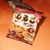 Shiruko sand cookie: Chesnut (1 Bag)