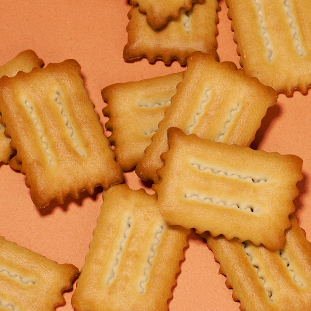 Shiruko sand cookie: Chesnut (1 Bag)