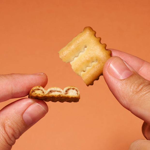 Shiruko sand cookie: Chesnut (1 Bag)