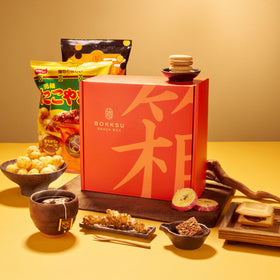 April'26 Bokksu: Handpicked in Japan